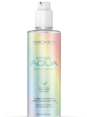 Wicked - Simply Aqua Special Edition Liukuvoide