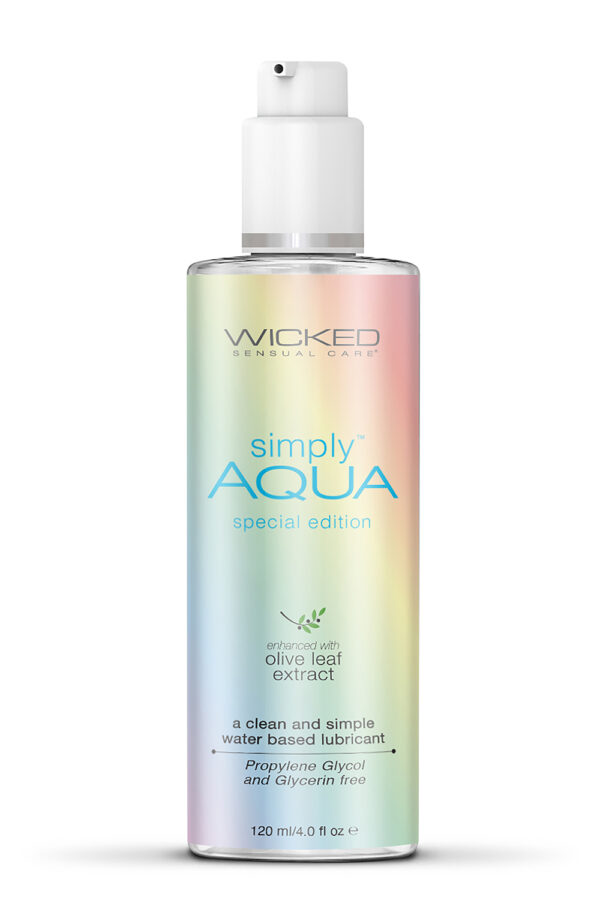 Wicked - Simply Aqua Special Edition Liukuvoide