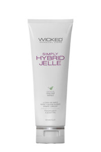 Wicked - Simply Hybrid Jelle Liukuvoide