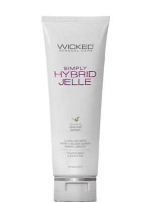 Wicked - Simply Hybrid Jelle Liukuvoide