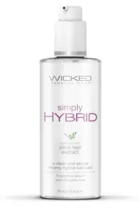 Wicked - Simply Hybrid Liukuvoide
