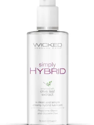 Wicked - Simply Hybrid Liukuvoide