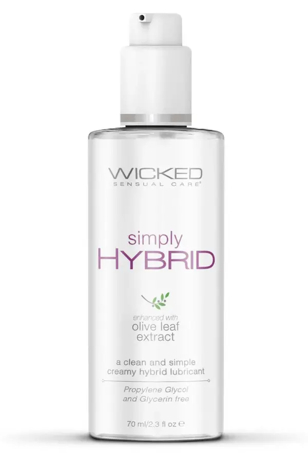Wicked - Simply Hybrid Liukuvoide