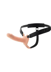 Inferno - Hollow Penis Strapon 16cm, Eri värejä