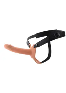 Inferno - Hollow Penis Strapon 18cm, Eri värejä