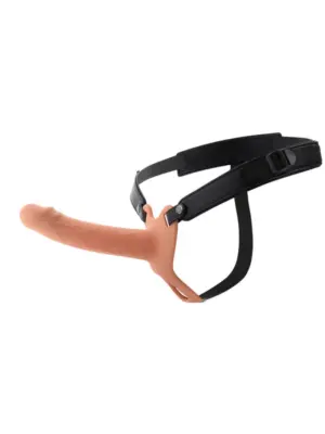 Inferno - Hollow Penis Strapon 18cm, Eri värejä