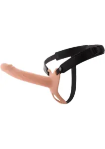 Inferno - Hollow Penis Strapon 20cm, Eri värejä