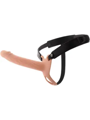 Inferno - Hollow Penis Strapon 20cm, Eri värejä