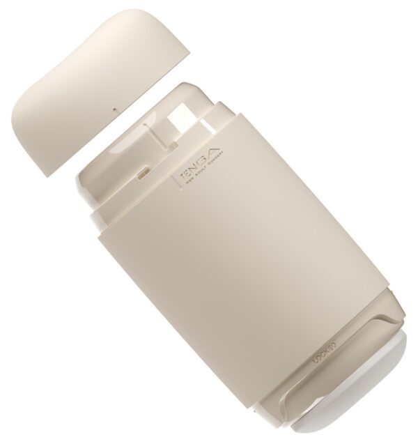 Tenga - Puffy Masturbaattori, Melty Soft - Image 4