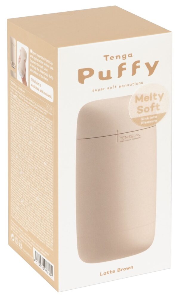 Tenga - Puffy Masturbaattori, Melty Soft - Image 7