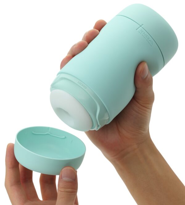 Tenga - Puffy Masturbaattori, Jiggly Soft - Image 7