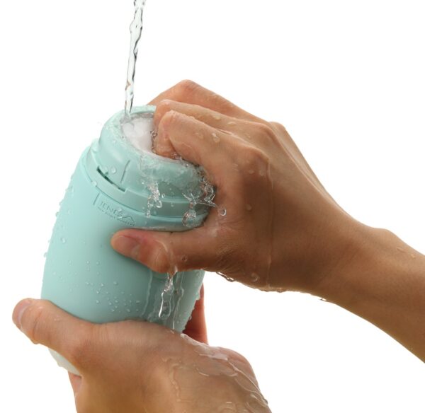 Tenga - Puffy Masturbaattori, Jiggly Soft - Image 8