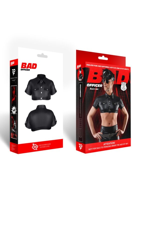 RFP - Alexander Crop-Top - Image 9