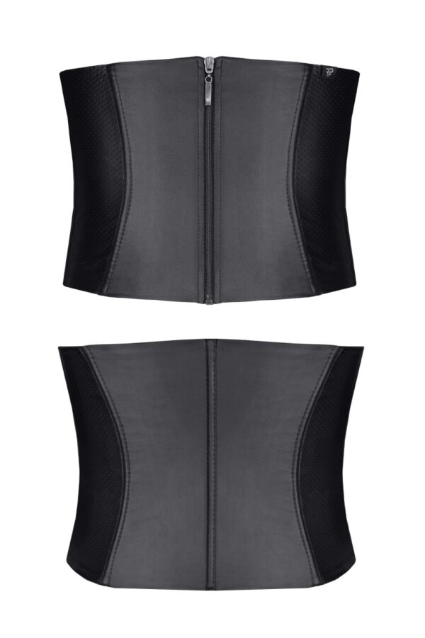 RFP - Dante Wetlook-Vyötärökorsetti - Image 8