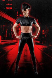 RFP - Miguel Wetlook-Leggingsit