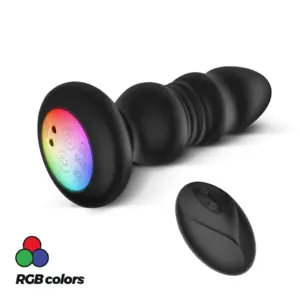 Australis - LED RGB Thrusting Anaalitappi