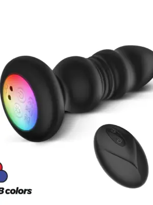 Australis - LED RGB Thrusting Anaalitappi