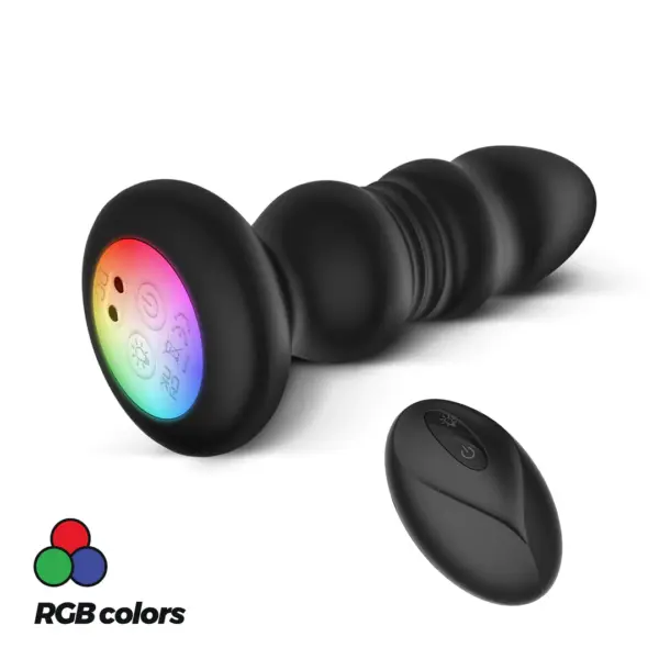 Australis - LED RGB Thrusting Anaalitappi