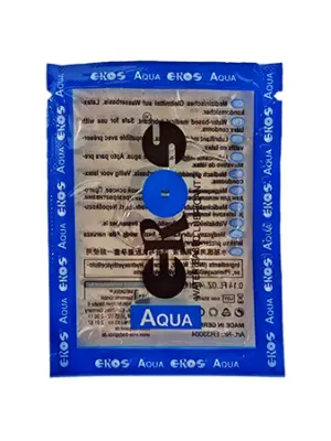 Eros - Aqua Ilmainen Liukuvoidenäyte 1kpl/Tilaus