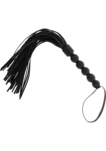 Hidden Desire - Beaded Flogger, Lyhyt