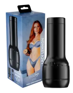 Kiiroo - Feelstar Lacy Lennon Tekovagina