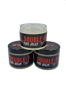 Mister B - Double-F Jelly Liukuvoide 500 ml