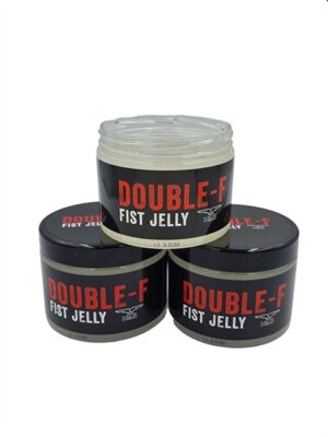 Mister B - Double-F Jelly Liukuvoide 500 ml