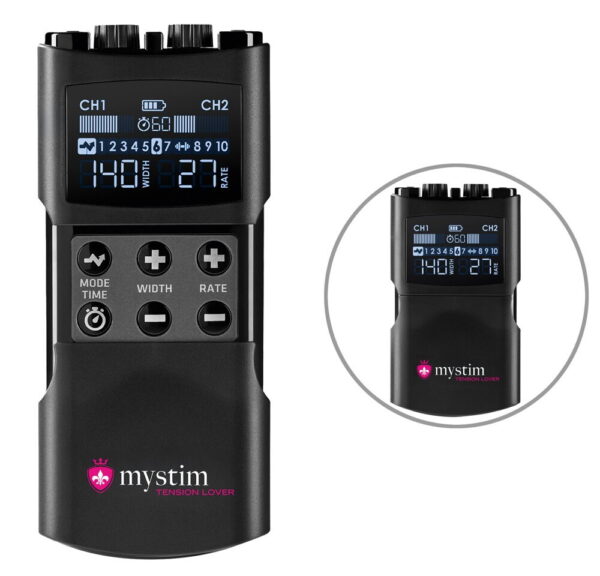 Mystim - Tension Lover 2 Säädin - Image 2
