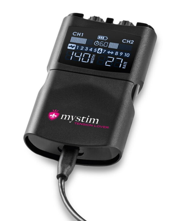 Mystim - Tension Lover 2 Säädin - Image 3