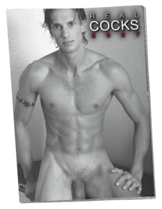 Pin-Up - HC Real Cocks Mieskalenteri 2027
