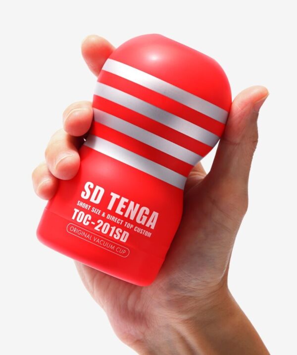 Tenga - SD Tenga Original Vacuum Cup - Image 3