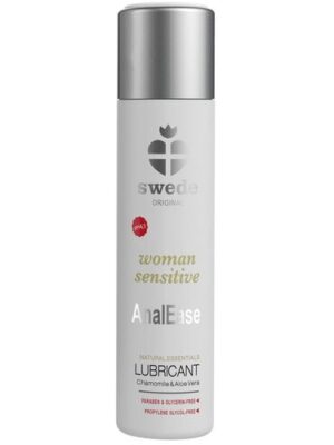 Swede - Woman Sensitive Anaaliliukuvoide