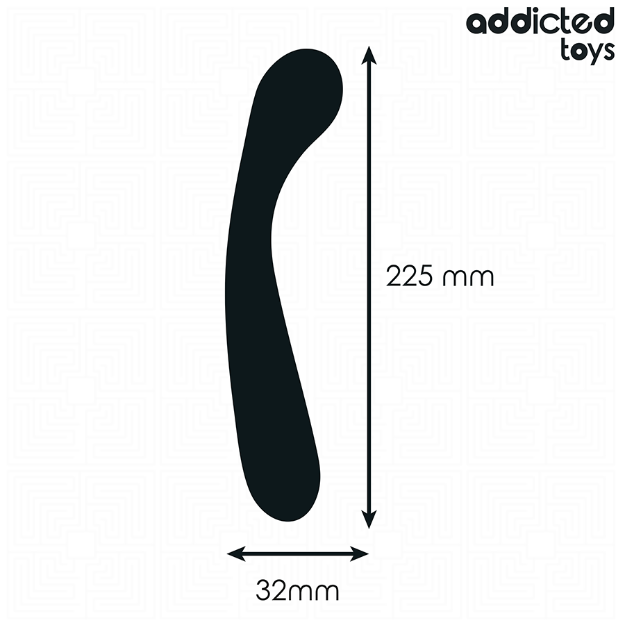 Addicted Toys - Anaalidildo 22,5 cm - Image 3