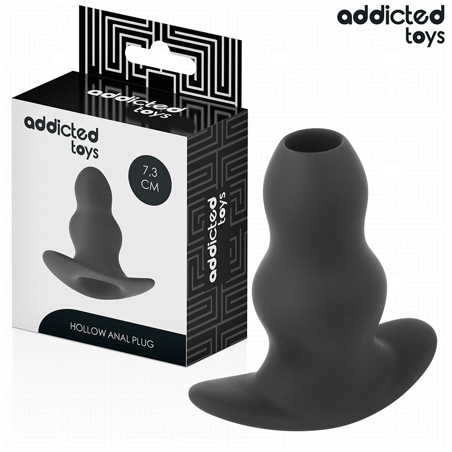 Addicted Toys - Hollow Anaalitappi - Image 4