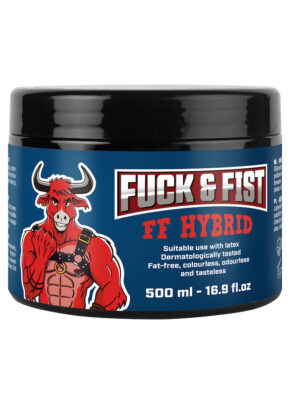 Fuck & Fist - FF Hybrid Thick Liukuvoide 500 ml