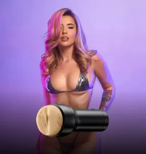 Kiiroo - FeelStroker Agatha Vega Tekovagina