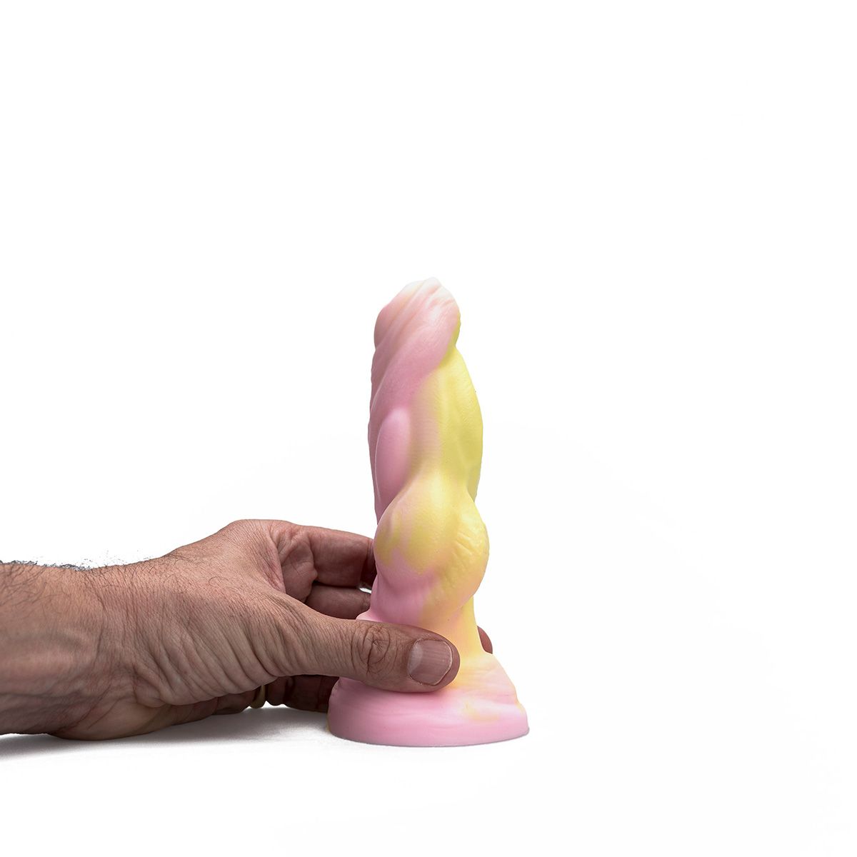 Kiotos - Revolt Pink Smash Dildo 09, S-Koko - Image 4