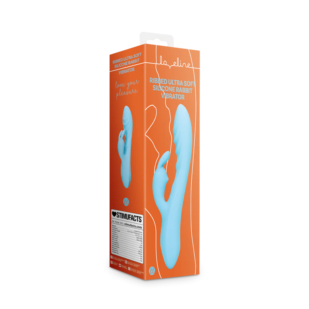 Loveline - Glacial Blue Rabbit-Sauva - Image 2