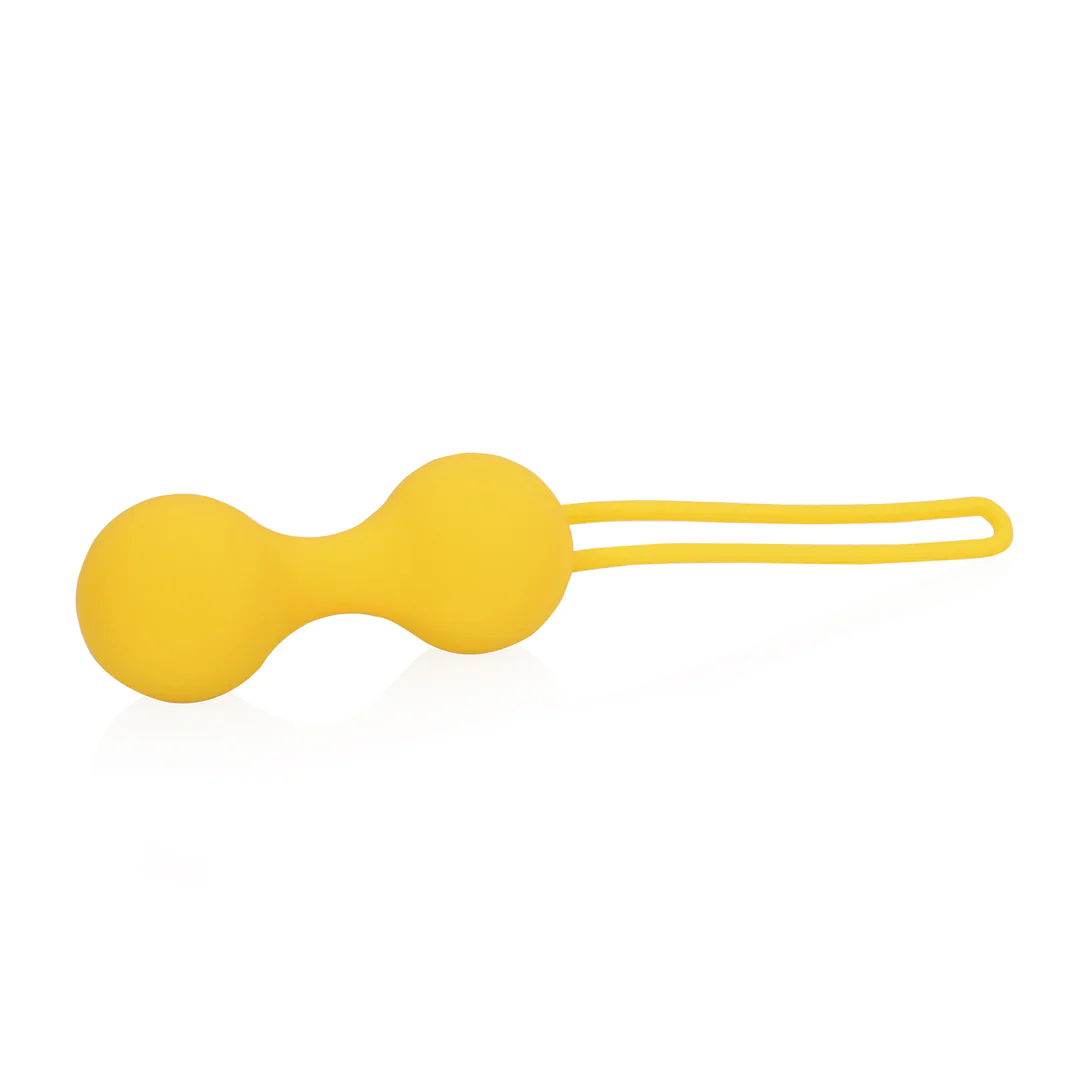 Loveline - Lemonade Yellow Harjoituskuulasetti - Image 3