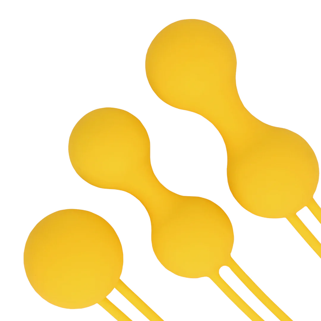 Loveline - Lemonade Yellow Harjoituskuulasetti - Image 6