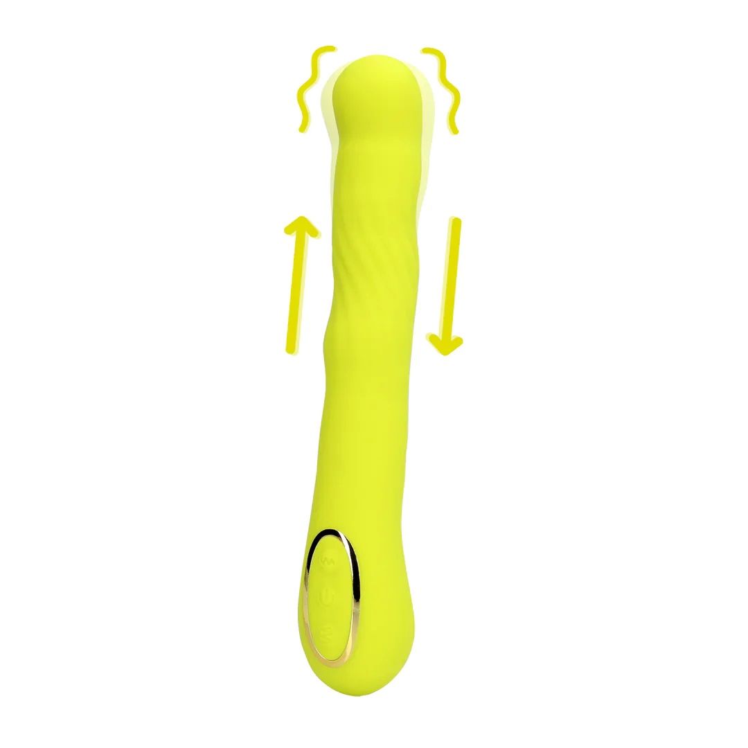 Loveline - Lime Passion Wiggle Sauva