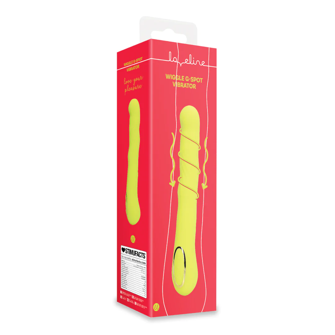 Loveline - Lime Passion Wiggle Sauva - Image 2