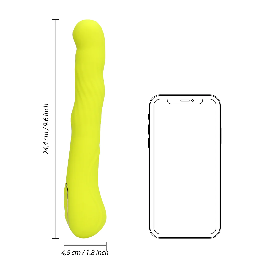 Loveline - Lime Passion Wiggle Sauva - Image 8