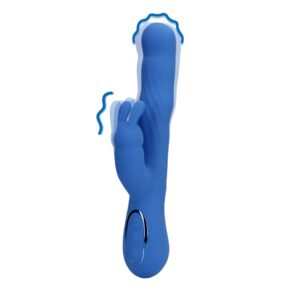 Loveline - Jetset Blue Wiggle Rabbit-Sauva