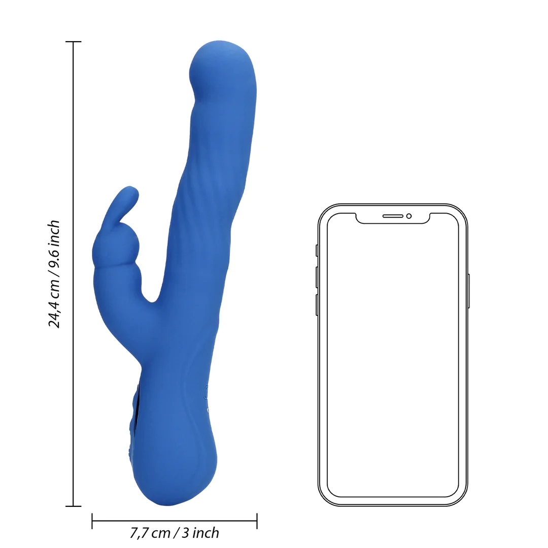 Loveline - Jetset Blue Wiggle Rabbit-Sauva - Image 8