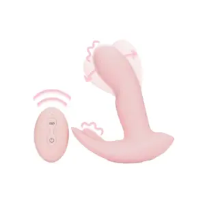 Loveline - Cherry Chiffon Panty Vibrator