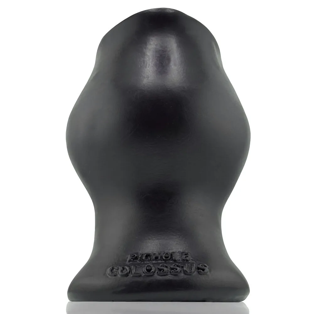 Oxballs - PIGHOLE SuperMax XXXL Anustappi, Musta - Image 5