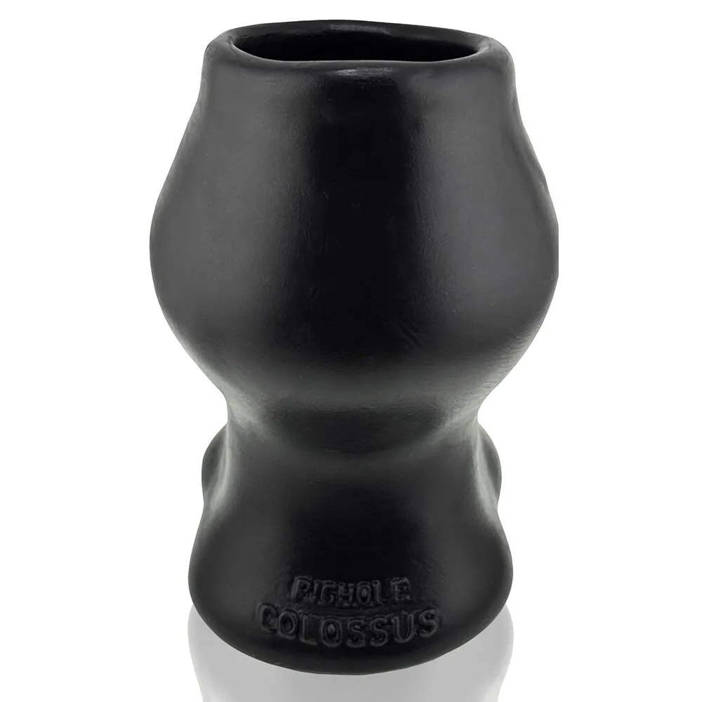 Oxballs - PIGHOLE SuperMax XXXL Anustappi, Musta - Image 6