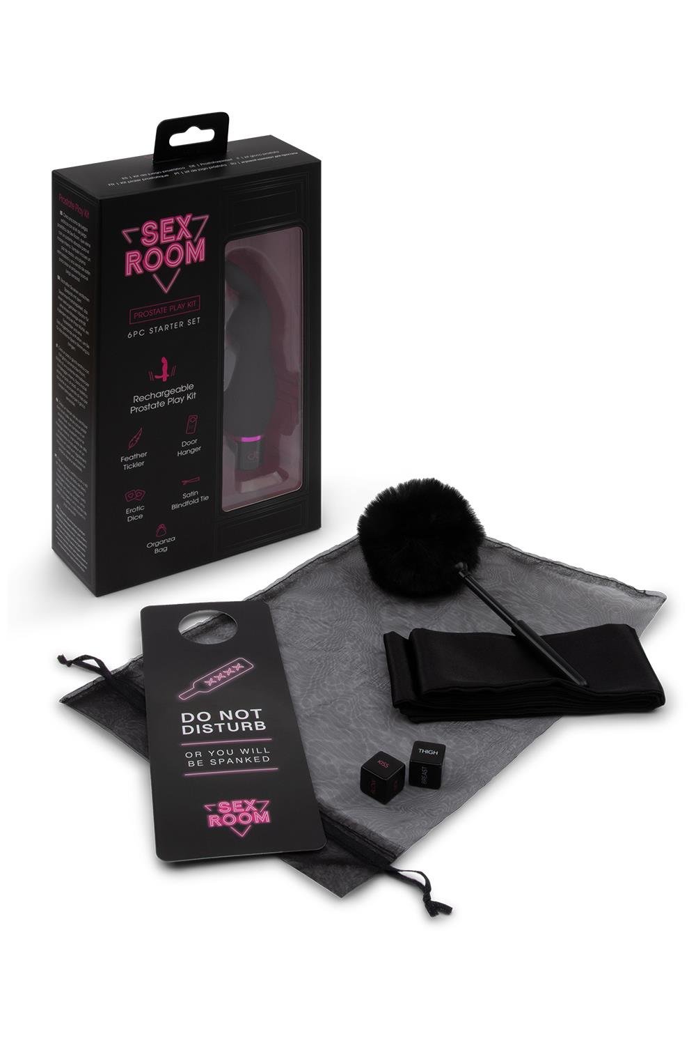 Sex Room - Raunchy Kit