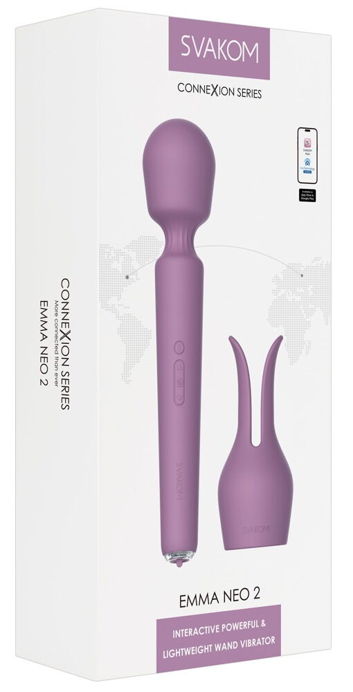 Svakom - Emma Neo 2 Wand - Image 8